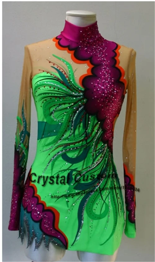 Women's Figure Skating Dresses Fashion New Brand Ice Figure Skating Dresses Competition For Adult DR3488
Women's Figure Skating Dresses Fashion New Brand Ice Figure Skating Dresses Competition For Adult DR3488