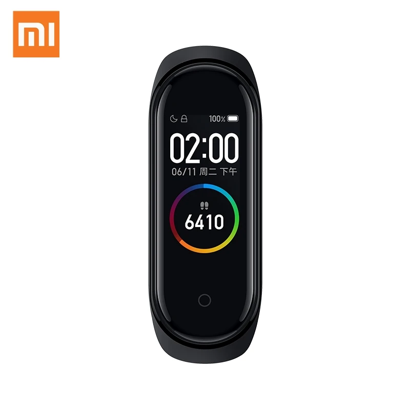 Xiaomi Mi Band 4 Smart Wristband Color Screen Sport Fitness Bracelet Heart Rate Monitor Bluetooth 5.0 Waterproof 50M Swimming
Xiaomi Mi Band 4 Smart Wristband Color Screen Sport Fitness Bracelet Heart Rate Monitor Bluetooth 5.0 Waterproof 50M Swimming