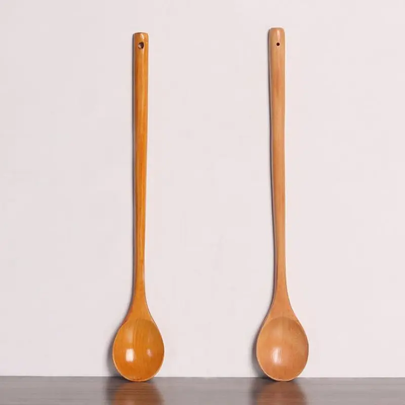 Natural Wood Spoon Long Handled Honey Coffee Tea Spoon Kids Rice Dessert Spoon Wooden Spoon Teaspoon Tableware F20173499
Natural Wood Spoon Long Handled Honey Coffee Tea Spoon Kids Rice Dessert Spoon Wooden Spoon Teaspoon Tableware F20173499