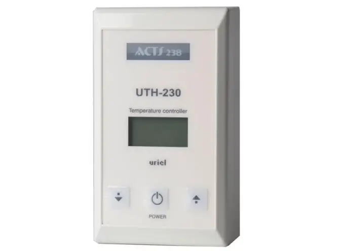 Steaming room dedicated to South Korea imported UTH230 thermostat 4KW high power 4KW
Steaming room dedicated to South Korea imported UTH230 thermostat 4KW high power 4KW