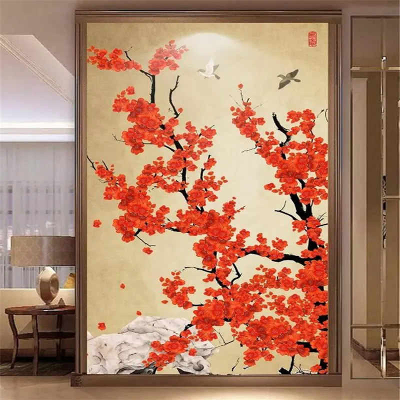 Beaming decorative painting porch mural professional production mural factory wholesale wallpaper mural poster photo wall
Beaming decorative painting porch mural professional production mural factory wholesale wallpaper mural poster photo wall