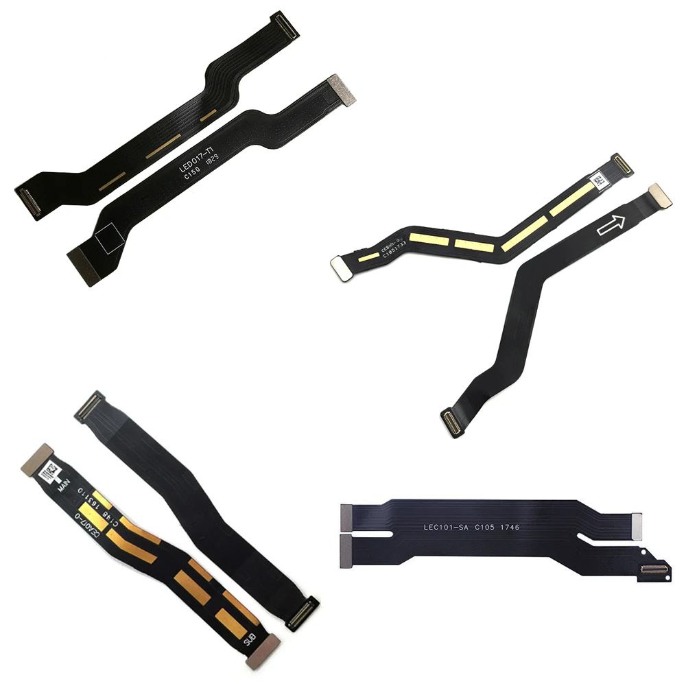 Main LCD Display Connect Motherboard Flex Cable Replacement Parts For OnePlus 3 3T 5 5T 6 6T
Main LCD Display Connect Motherboard Flex Cable Replacement Parts For OnePlus 3 3T 5 5T 6 6T