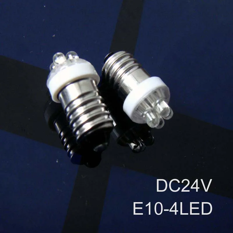 High quality DC24V E10,E10 led 24V,E10 led light,E10 24V light,E10 Bulb 24v,E10 Lamp 24v,E10 LED,E10 24V,free shipping 100pc/lot
High quality DC24V E10,E10 led 24V,E10 led light,E10 24V light,E10 Bulb 24v,E10 Lamp 24v,E10 LED,E10 24V,free shipping 100pc/lot