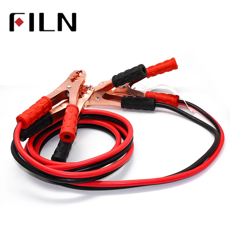 600A 2M Cale Battery Jump Cable Emergency Power Charging Jump Start Leads Car Van Battery Booster Cable
600A 2M Cale Battery Jump Cable Emergency Power Charging Jump Start Leads Car Van Battery Booster Cable