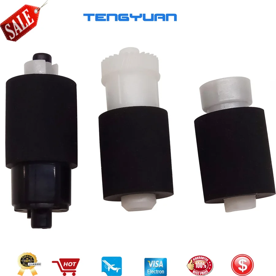 2BR06520 2F906240 2F906230 302F906240 Pickup Roller for Kyocera FS 1028 1035 1100 1120 1128 1135 1300 1320 1370 2000 2020 3900
2BR06520 2F906240 2F906230 302F906240 Pickup Roller for Kyocera FS 1028 1035 1100 1120 1128 1135 1300 1320 1370 2000 2020 3900