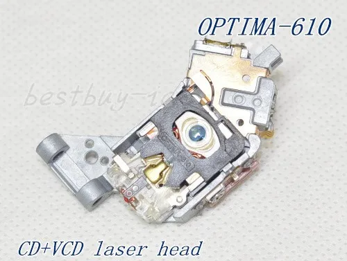 Оптический Пикап OPT-610 JVC610 OPTIMA610 OPTIMA-610 OPT610 для автомобильного cd-плеера с лазерным объективом
Оптический Пикап OPT-610 JVC610 OPTIMA610 OPTIMA-610 OPT610 для автомобильного cd-плеера с лазерным объективом