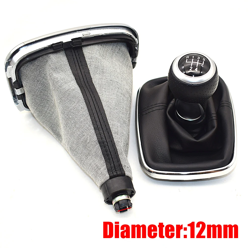 12 мм новая автомобильная 5/6 скоростная ручка переключения передач, рычаг переключения передач, чехол для Volkswagen VW Golf Bora Jetta GTi MK4, аксессуары для интерьера 
12 мм новая автомобильная 5/6 скоростная ручка переключения передач, рычаг переключения передач, чехол для Volkswagen VW Golf Bora Jetta GTi MK4, аксессуары для интерьера