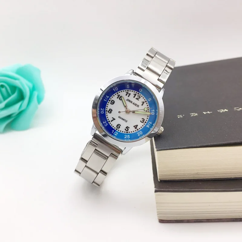 Hot Fashion Women Watches Stainless Steel Bracelet Ladies Quartz Watch Female Clock Colorful Dial reloj mujer Girl Student Hour
Hot Fashion Women Watches Stainless Steel Bracelet Ladies Quartz Watch Female Clock Colorful Dial reloj mujer Girl Student Hour