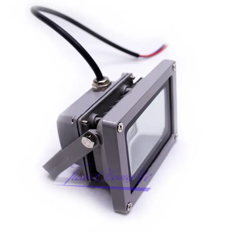 10W Outdoor High Power LED Floodlight UV Light 85V-265V 365nm-370nm purple light 1PCS
10W Outdoor High Power LED Floodlight UV Light 85V-265V 365nm-370nm purple light 1PCS
