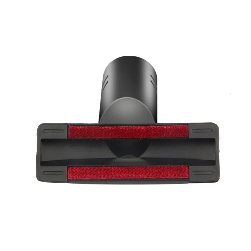 35mm Vacuum Cleaner Carpet Floor Nozzle Brush Attachment Head Tool Accessories T-shaped Sofa Suction Vacuum Cleaner Accessory
35mm Vacuum Cleaner Carpet Floor Nozzle Brush Attachment Head Tool Accessories T-shaped Sofa Suction Vacuum Cleaner Accessory