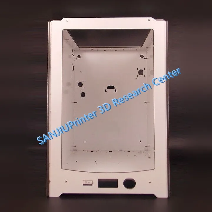 SANJIUPrinter For UM2 UM2+ Extended + Frame Shell Case Made by Thickness 6mm Aluminum Plastic Plate Free Shipping.
SANJIUPrinter For UM2 UM2+ Extended + Frame Shell Case Made by Thickness 6mm Aluminum Plastic Plate Free Shipping.