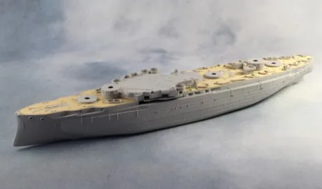 New ARTWOX Trumpeter model 05340 American Texas warship BB-35 wooden deck AW10130A blue
New ARTWOX Trumpeter model 05340 American Texas warship BB-35 wooden deck AW10130A blue