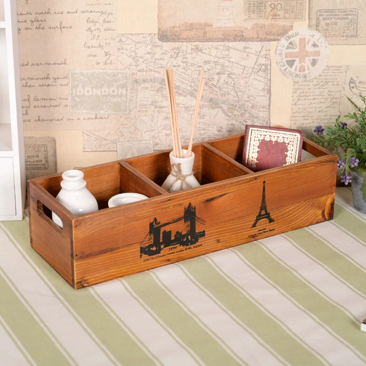 Desktop Wooden Storage Box Jewelry Cosmetic Sundries Organizer Home Office Stationery Pen Remote Control Phone Holder Container
Desktop Wooden Storage Box Jewelry Cosmetic Sundries Organizer Home Office Stationery Pen Remote Control Phone Holder Container