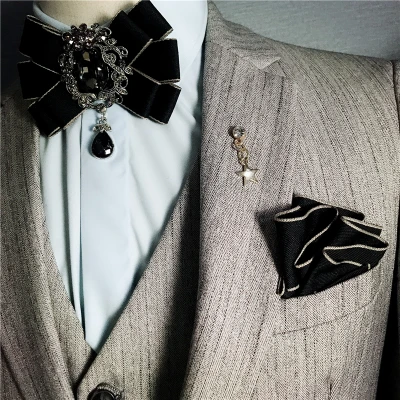 free shipping new casual male MENS fashion Drill collar shirt tie wedding groom wedding groomsman tie Korean male Korean female
free shipping new casual male MENS fashion Drill collar shirt tie wedding groom wedding groomsman tie Korean male Korean female