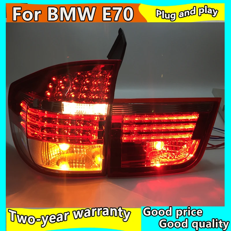 Автомобильный Стайлинг, задний фонарь для BMW E70 X5, задний фонарь s 2007-2010 для X5 E70, задсветильник фонарь DRL + сигнал поворота + тормоз + задний фонарь
Автомобильный Стайлинг, задний фонарь для BMW E70 X5, задний фонарь s 2007-2010 для X5 E70, задсветильник фонарь DRL + сигнал поворота + тормоз + задний фонарь