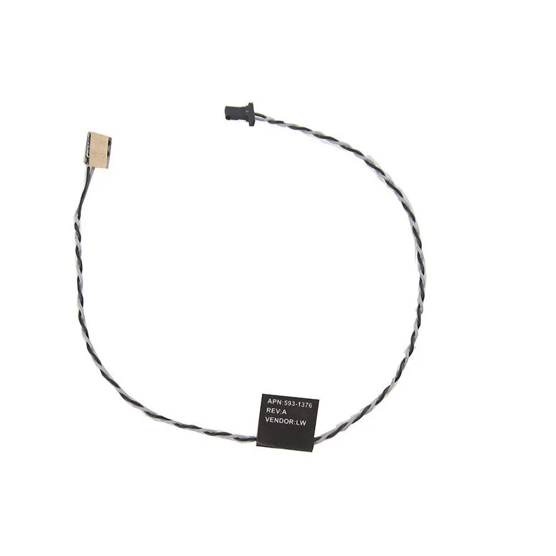 10pcs/lot Optical Drive Temperature Temp Sensor Cable For iMac 27" A1312 2011 593-1376
10pcs/lot Optical Drive Temperature Temp Sensor Cable For iMac 27" A1312 2011 593-1376