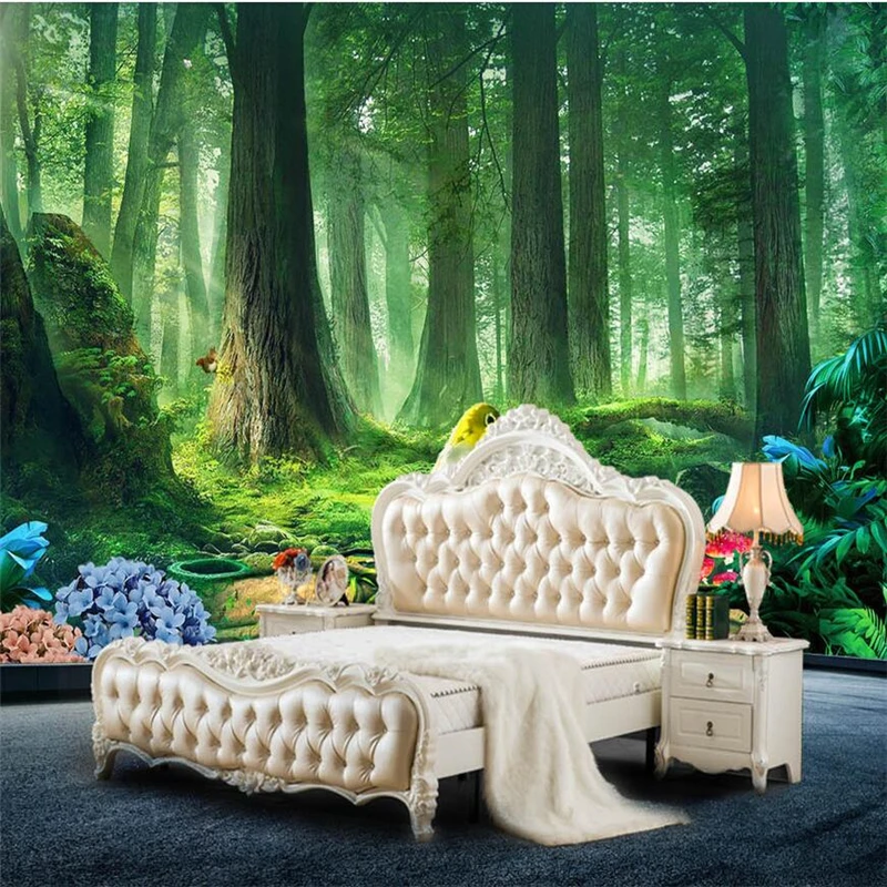 wellyu papel de parede Custom wallpaper Fresh forest green nature large creative wall background papel parede behang
wellyu papel de parede Custom wallpaper Fresh forest green nature large creative wall background papel parede behang