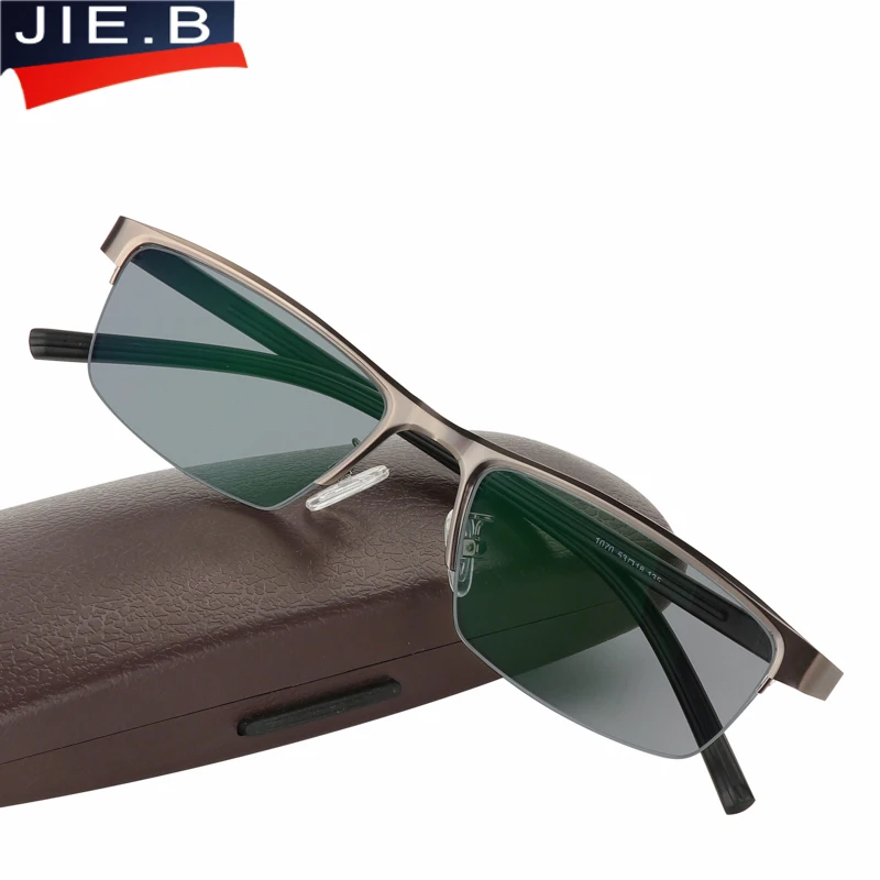 Stainless Steel Sunglasses Transition Photochromic Reading Glasses Men Presbyopia diopters Glasses Gafas de lectura leesbril
Stainless Steel Sunglasses Transition Photochromic Reading Glasses Men Presbyopia diopters Glasses Gafas de lectura leesbril