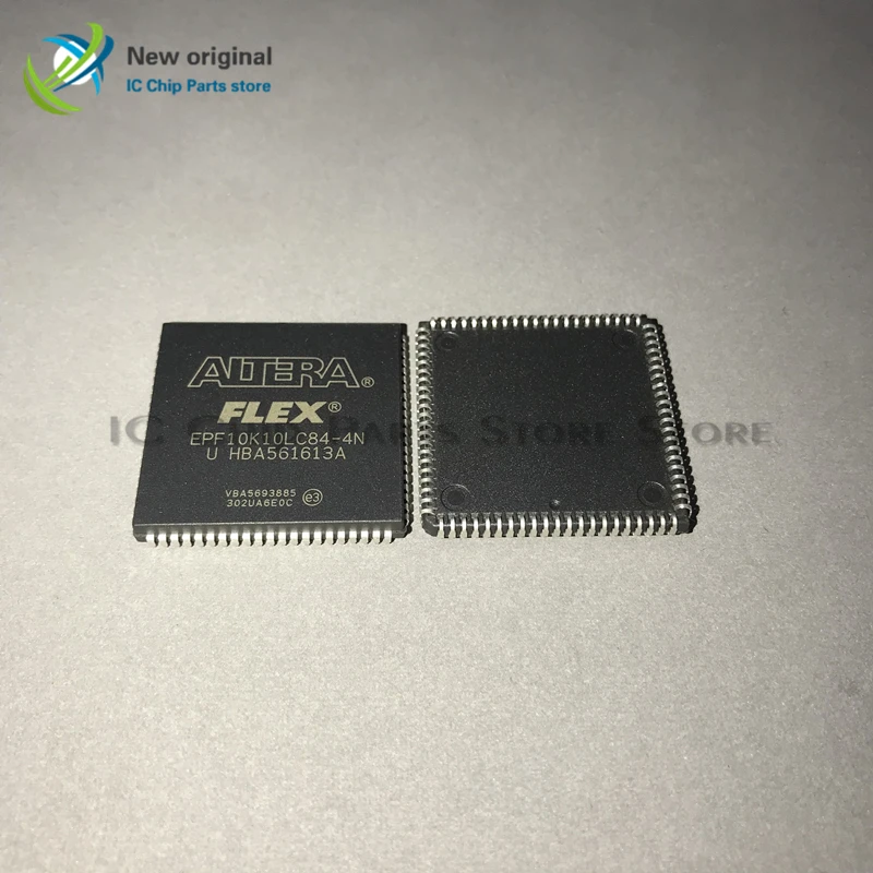 EPF10K10LC84-4N EPF10K10LC84 PLCC84 интегральная микросхема, новый оригинальный
EPF10K10LC84-4N EPF10K10LC84 PLCC84 интегральная микросхема, новый оригинальный