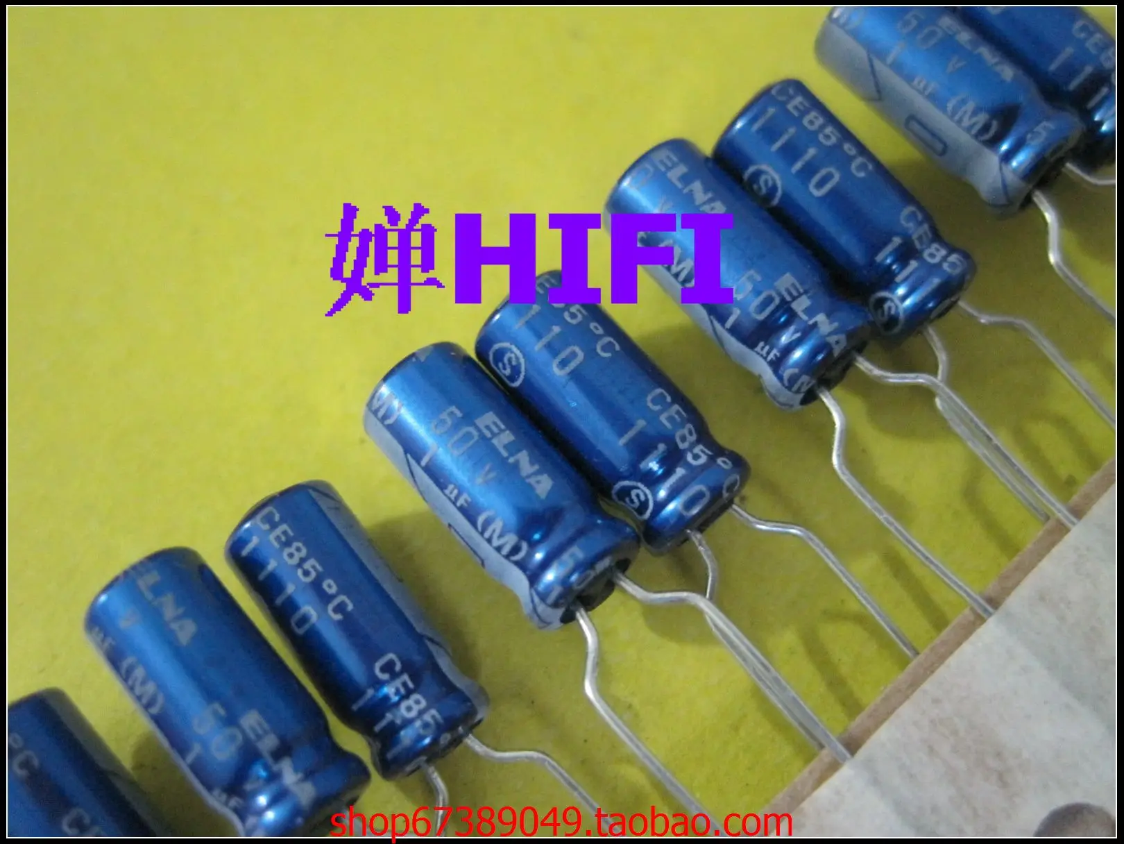 2020 hot sale 20PCS/50PCS ELNA original RE3 blue-robed electrolytic capacitor 50v1uf 5x11 free shipping
2020 hot sale 20PCS/50PCS ELNA original RE3 blue-robed electrolytic capacitor 50v1uf 5x11 free shipping