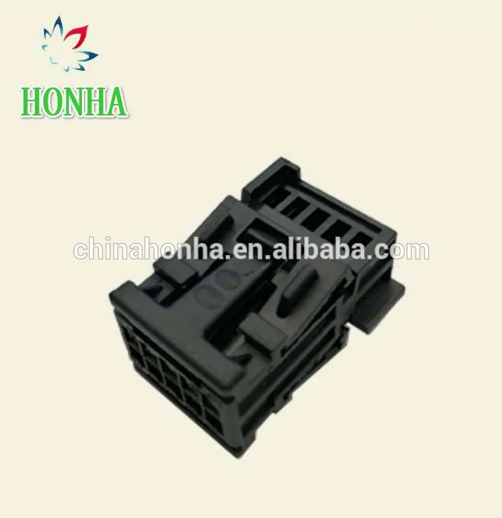Free shipping 10pcs/lot 10 hole female automotive connectors 1355789-16 909 000
Free shipping 10pcs/lot 10 hole female automotive connectors 1355789-16 909 000