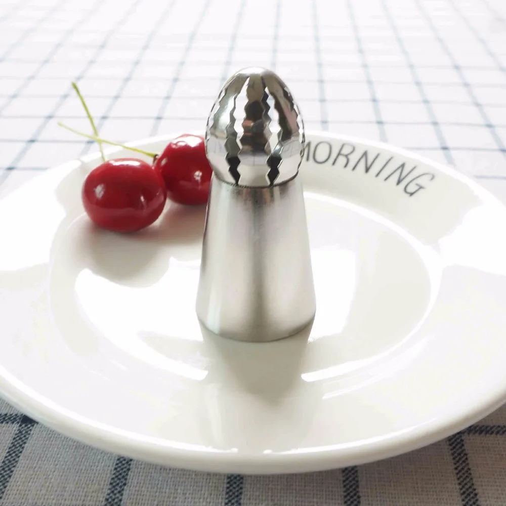 Russian Piping Nozzles Ball Shaped Stainless Steel Pastry Tool Cream Pastry Icing Tips Cup Cake Cupcake Decoration No.13
Russian Piping Nozzles Ball Shaped Stainless Steel Pastry Tool Cream Pastry Icing Tips Cup Cake Cupcake Decoration No.13