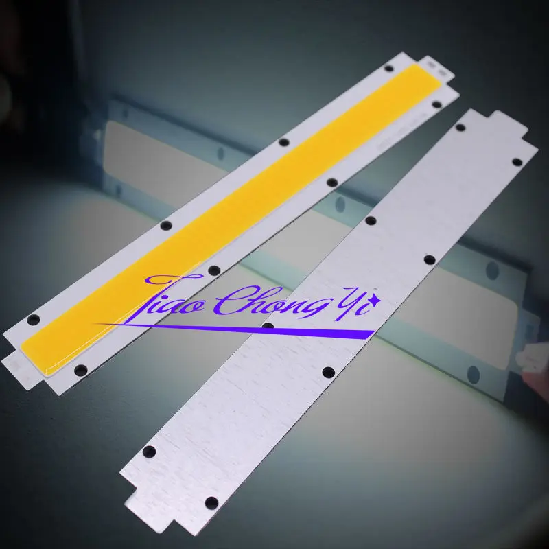 1 X Ультра-яркий светодиод 100 Вт COB теплый белый источник света чип DIY 180x27 мм 33 в
1 X Ультра-яркий светодиод 100 Вт COB теплый белый источник света чип DIY 180x27 мм 33 в