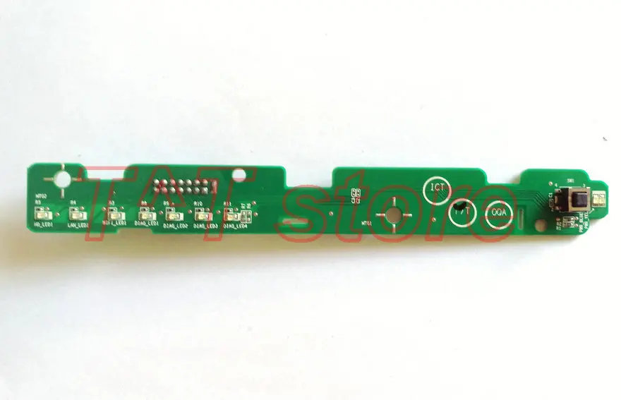 NEW Original For Dell Optiplex 960 980 SMT Power Button Board G643F 0G643F CN-0G643F Test Good Free Shipping
NEW Original For Dell Optiplex 960 980 SMT Power Button Board G643F 0G643F CN-0G643F Test Good Free Shipping