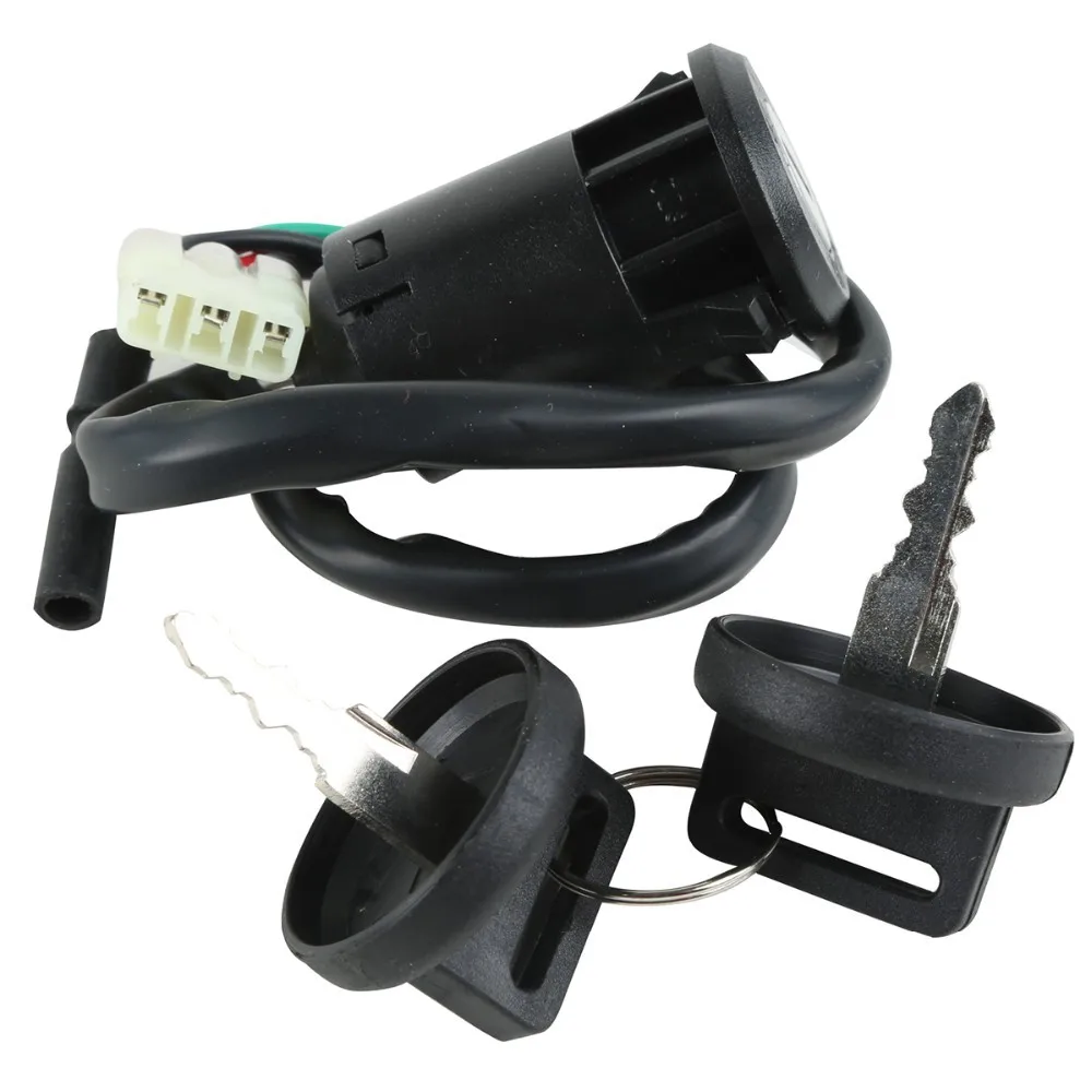 Переключатель ключа зажигания для Honda TRX250 TRX 250 2009-2012 2010 2011 ATV Новинка
Переключатель ключа зажигания для Honda TRX250 TRX 250 2009-2012 2010 2011 ATV Новинка