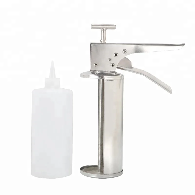 Hamburger Gun Salad / KFC Sauce Dispenser / Hamburger Tomato Sauce Gun sauce ketchup Dispenser / Sauce Burger Gun 
Hamburger Gun Salad / KFC Sauce Dispenser / Hamburger Tomato Sauce Gun sauce ketchup Dispenser / Sauce Burger Gun