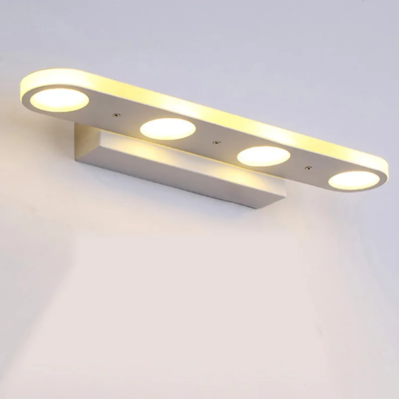 modern crystal wall lamp 10W Waterproof bathroom led Mirror light for home lighting bathroom lights fixtures
modern crystal wall lamp 10W Waterproof bathroom led Mirror light for home lighting bathroom lights fixtures