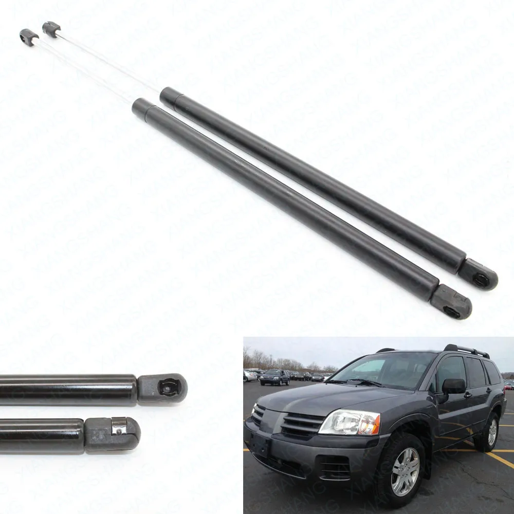 2pcs Liftgate Tailgate Gas Charged Lift Support For Mitsubishi Endeavor SE LS XLS Limited Sport 04-11 & 04-08 Coupe 20.87 inch
2pcs Liftgate Tailgate Gas Charged Lift Support For Mitsubishi Endeavor SE LS XLS Limited Sport 04-11 & 04-08 Coupe 20.87 inch