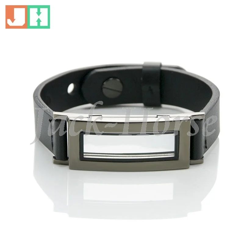 Leather charm bracelet magnetic glass floating charm locket bracelet,graphite locket bracelet for men
Leather charm bracelet magnetic glass floating charm locket bracelet,graphite locket bracelet for men