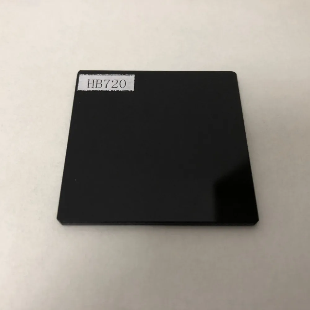 5pcs total size 50x50mm optical window uv cut 720nm IR transparent filter glass HB720
5pcs total size 50x50mm optical window uv cut 720nm IR transparent filter glass HB720