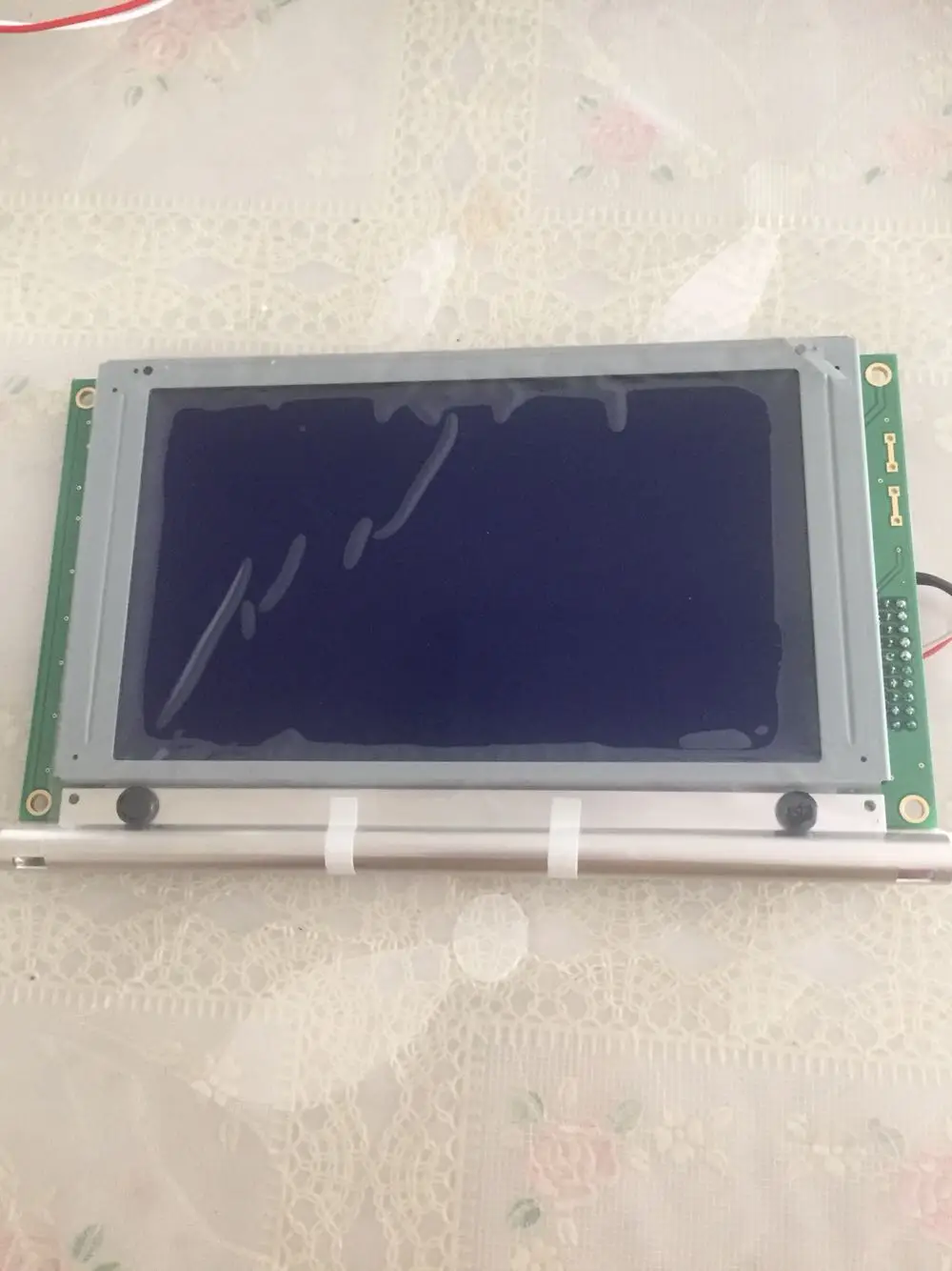 Perfect quality grade A+ original NLC240X128BTGCK LCD Panel display 12 month warranty
Perfect quality grade A+ original NLC240X128BTGCK LCD Panel display 12 month warranty