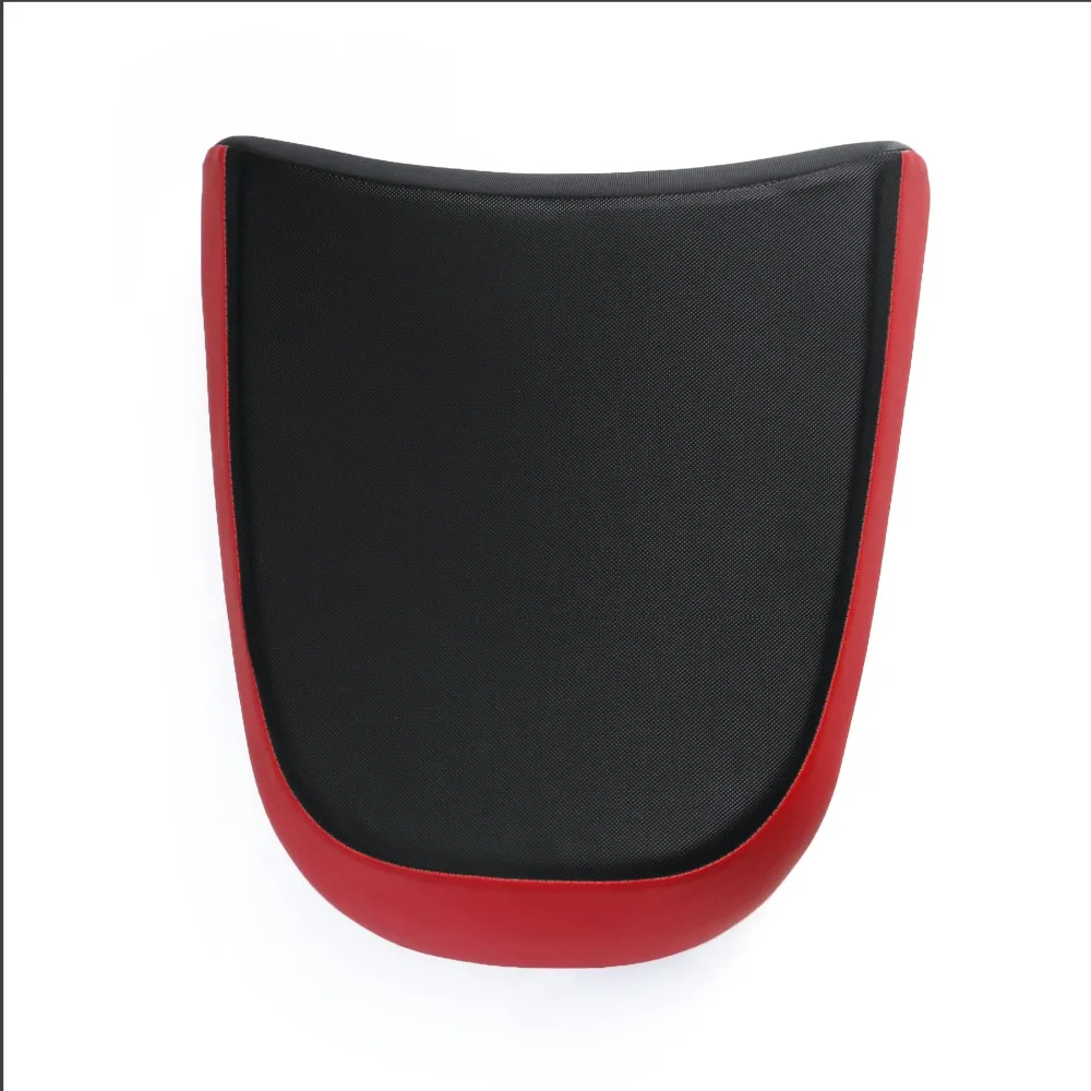 Black Red Rear Passenger Seat Pillion Cushion Fit For BMW R1200GS ADV 2005 - 2012 06 07 08 09 10 11 Motorcycle
Black Red Rear Passenger Seat Pillion Cushion Fit For BMW R1200GS ADV 2005 - 2012 06 07 08 09 10 11 Motorcycle