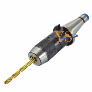 NT40 APU16 Keyless self tight drill chuck holder DIN2080 SK40 M16 arbor CNC Milling lathe
NT40 APU16 Keyless self tight drill chuck holder DIN2080 SK40 M16 arbor CNC Milling lathe