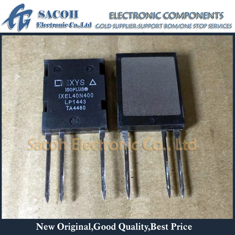 Новинка оригинальный 1 шт./лот IXEL40N400 40N400 или IXBL64N250 или IXGL75N250 I4-Pak 40 А 4000 в бтиз Транзистор высокого напряжения
Новинка оригинальный 1 шт./лот IXEL40N400 40N400 или IXBL64N250 или IXGL75N250 I4-Pak 40 А 4000 в бтиз Транзистор высокого напряжения