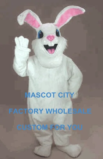 Jack Rabbit Mascot Costume Easter Holiday White Jack Bunny Rabbit Mascotte Mascota Outfit Suit Fit Kit Fancy Dress SW1114
Jack Rabbit Mascot Costume Easter Holiday White Jack Bunny Rabbit Mascotte Mascota Outfit Suit Fit Kit Fancy Dress SW1114