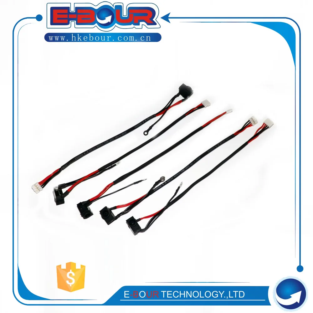 10pcs Notebook Repair DC Plug Charging Port Connector for SA R519 R522 R620 Q330 Laptop 5.5*3.0MM DC Power Jack Socket
10pcs Notebook Repair DC Plug Charging Port Connector for SA R519 R522 R620 Q330 Laptop 5.5*3.0MM DC Power Jack Socket
