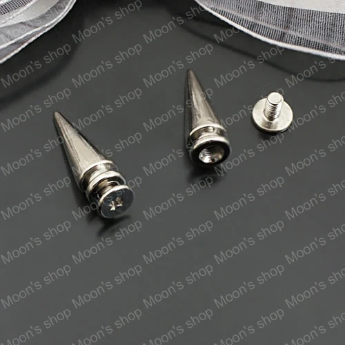 7*20mm Imitation Rhodium Bullet Alloy+iron studs / rivets Findings Accessories 20 pieces(JM3773)
7*20mm Imitation Rhodium Bullet Alloy+iron studs / rivets Findings Accessories 20 pieces(JM3773)