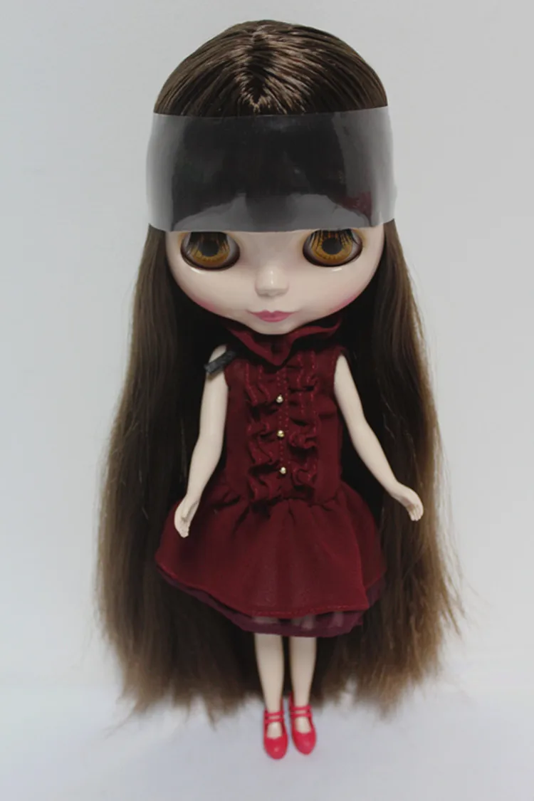 Free Shipping Top discount DIY Nude Blyth Doll item NO. 82 Doll limited gift special price cheap offer toy
Free Shipping Top discount DIY Nude Blyth Doll item NO. 82 Doll limited gift special price cheap offer toy