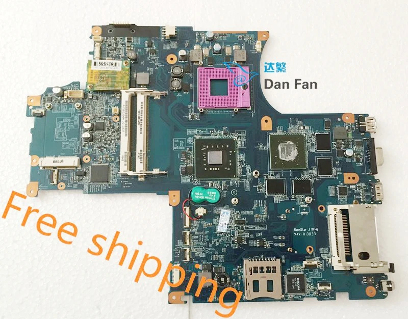 A1563296A For SONY VGN-AW Laptop Motherboard M780 MBX-194 1P-0088500-8020 Mainboard 100%tested fully work
A1563296A For SONY VGN-AW Laptop Motherboard M780 MBX-194 1P-0088500-8020 Mainboard 100%tested fully work