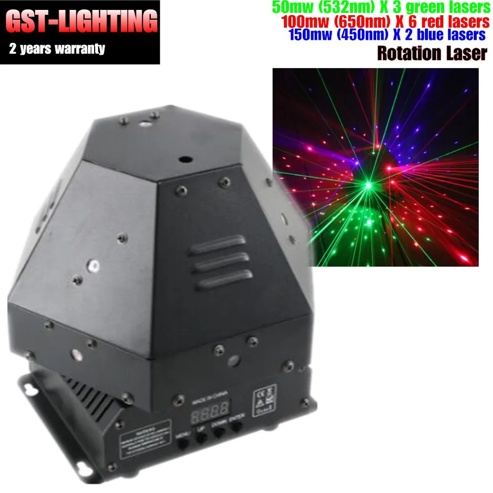 Mini 360 Degree Rotating RGB Beam Gobo Laser DMX DJ Professional Stage Lighting
Mini 360 Degree Rotating RGB Beam Gobo Laser DMX DJ Professional Stage Lighting