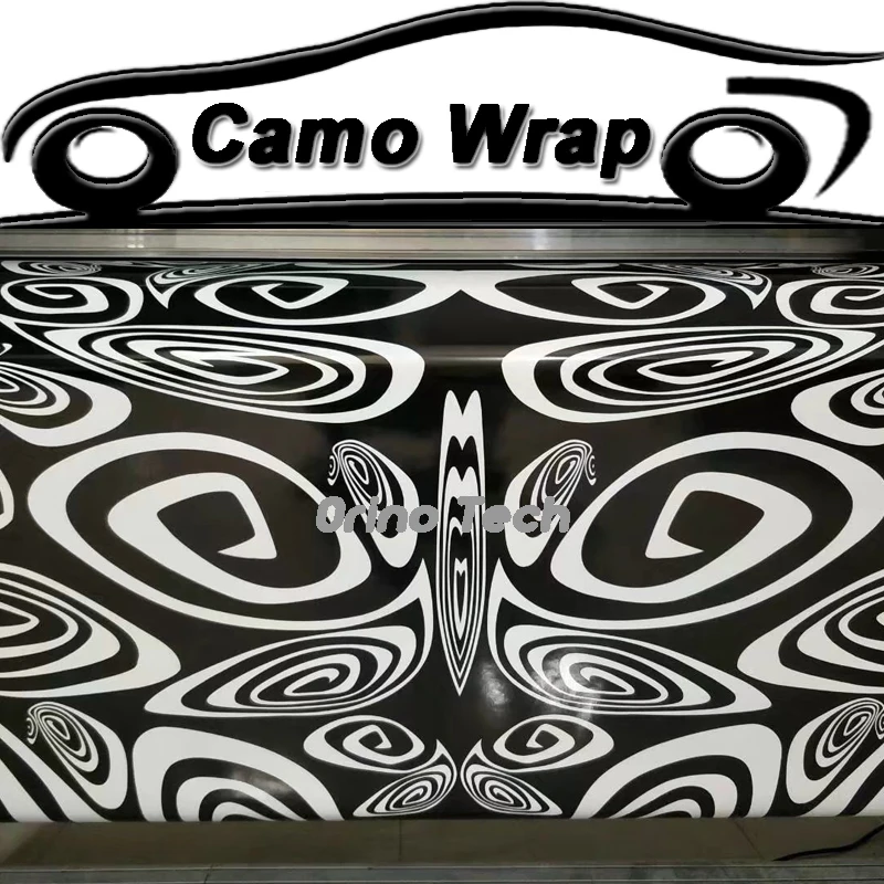 Black White Vinyl Film Camo Car Wrap PVC Adhesive Sticker Vehicle Camouflage Film Foil DIY Styling Wrapping With Air Bubble Free
Black White Vinyl Film Camo Car Wrap PVC Adhesive Sticker Vehicle Camouflage Film Foil DIY Styling Wrapping With Air Bubble Free