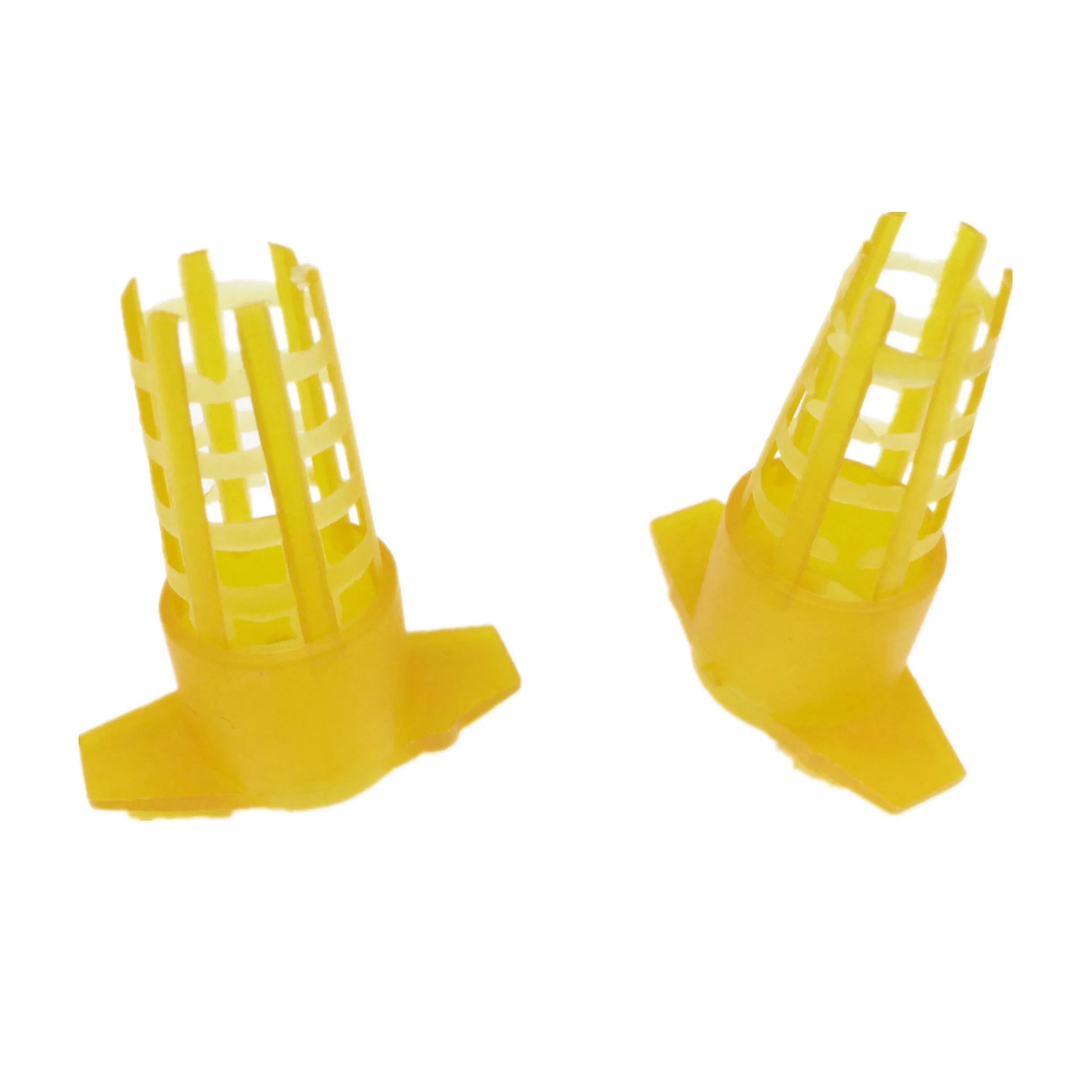 500Pcs/lot Beekeeping Tools Plastic Bee Queen Cage Protective Cover Cell Protector Cages Queen Rearing Beekeeping Equipment
500Pcs/lot Beekeeping Tools Plastic Bee Queen Cage Protective Cover Cell Protector Cages Queen Rearing Beekeeping Equipment