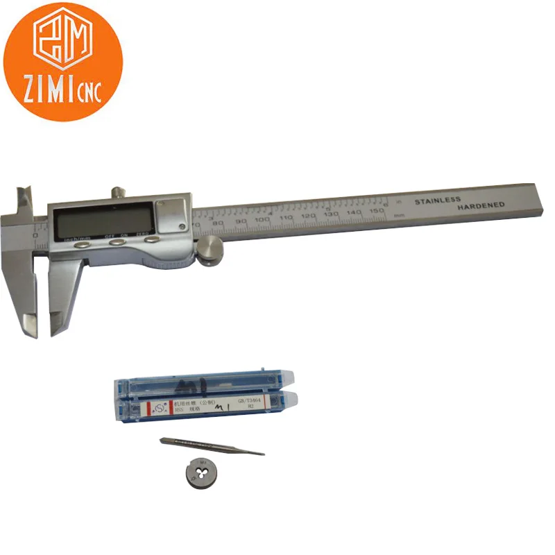 1 piece M1*0.25mm Tap and 1piece M1*0.25mm Die M1 standard metric machine used
1 piece M1*0.25mm Tap and 1piece M1*0.25mm Die M1 standard metric machine used
