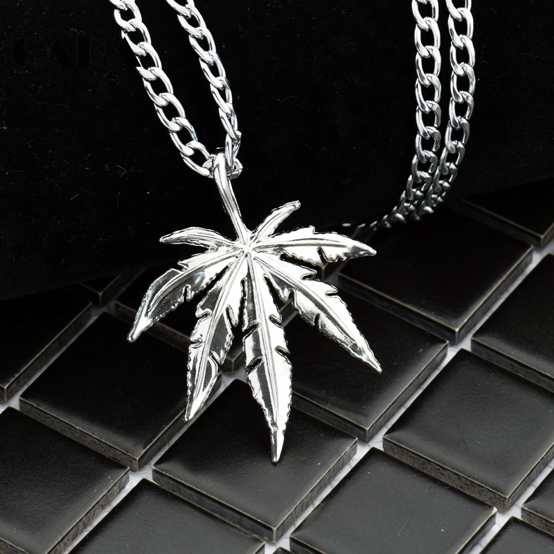 2019 New Silver Color Mirror Maple Leaf Necklace Long Snake Chain Plant Pendant Necklace Hip Hop Jewelry For Men Women CAGF0116
2019 New Silver Color Mirror Maple Leaf Necklace Long Snake Chain Plant Pendant Necklace Hip Hop Jewelry For Men Women CAGF0116