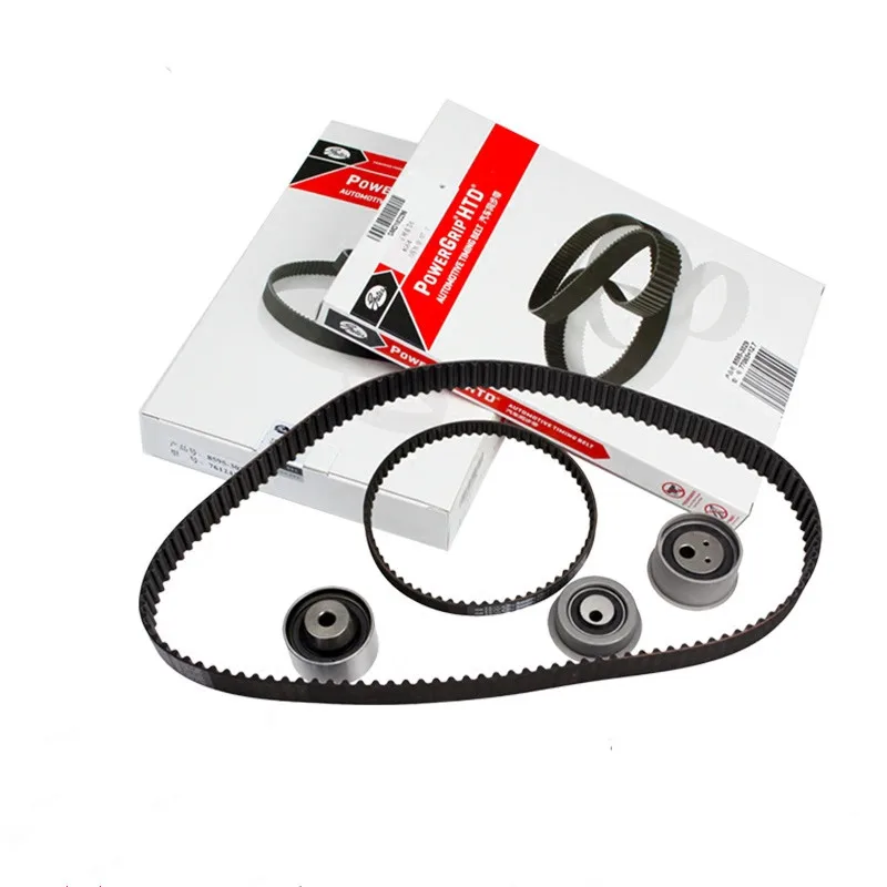 Timing kit for Great Wall HOVER H3 H5 X200 X240 WINGLE 3 WINGLE 5 V200 V240 4G69 engine 2.4 exhaust original parts
Timing kit for Great Wall HOVER H3 H5 X200 X240 WINGLE 3 WINGLE 5 V200 V240 4G69 engine 2.4 exhaust original parts