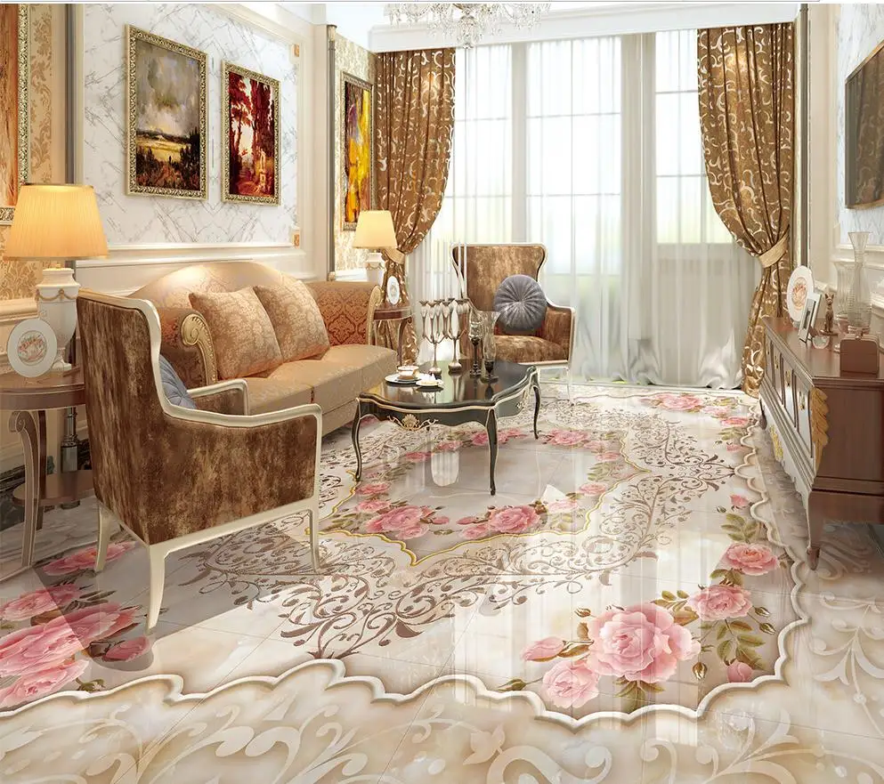 Floor wallpaper 3d for bathrooms marble Waterproof floor mural painting Custom Photo self-adhesive 3D floor 3d floor art
Floor wallpaper 3d for bathrooms marble Waterproof floor mural painting Custom Photo self-adhesive 3D floor 3d floor art